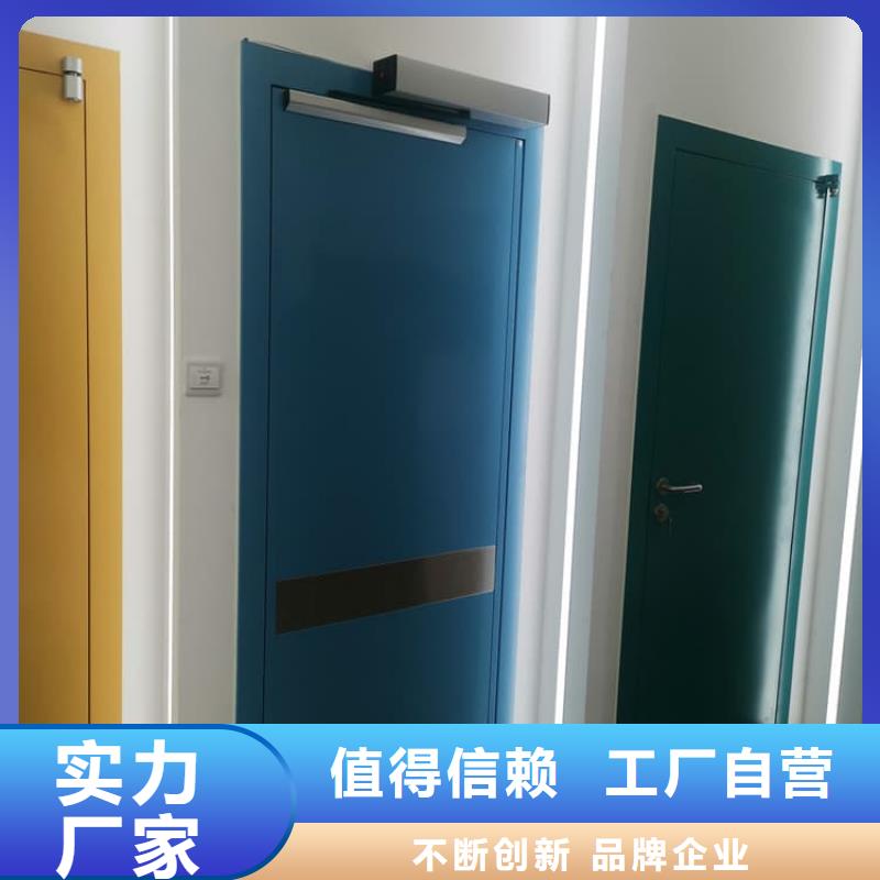 全景CT室铅门品种齐全