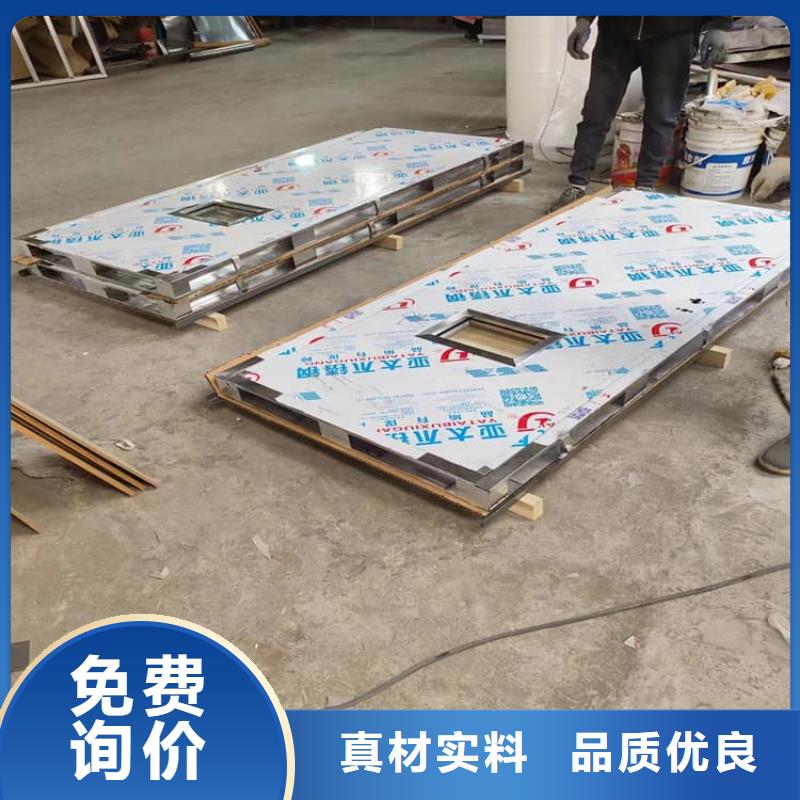 质量好的防辐射铅门厂家