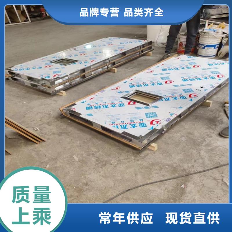 铅门型号齐全