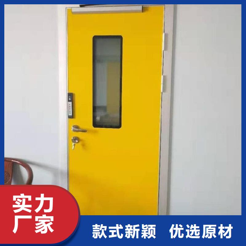 子母铅门厂家资讯
