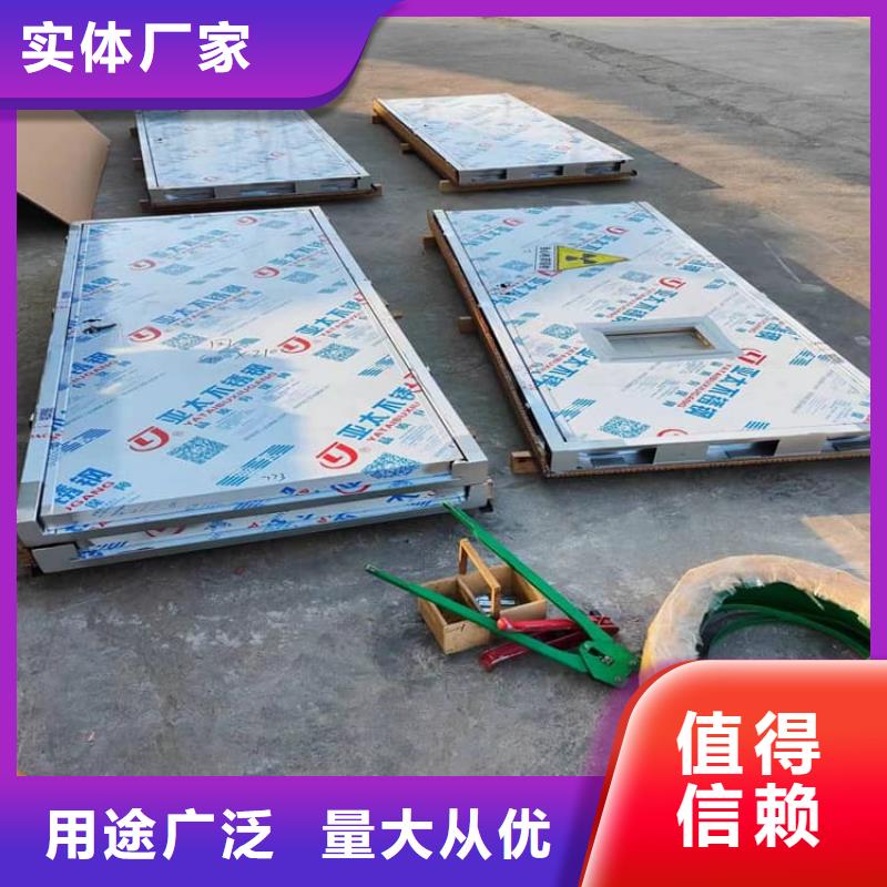 铅门超高性价比