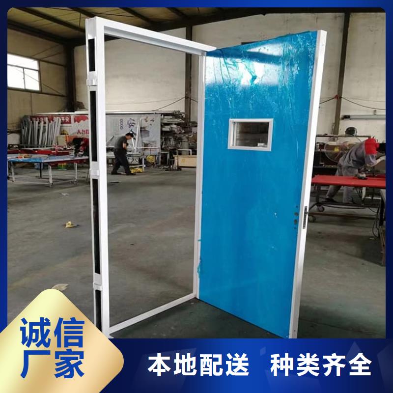 【优选】牙科不锈钢铅门源头厂家