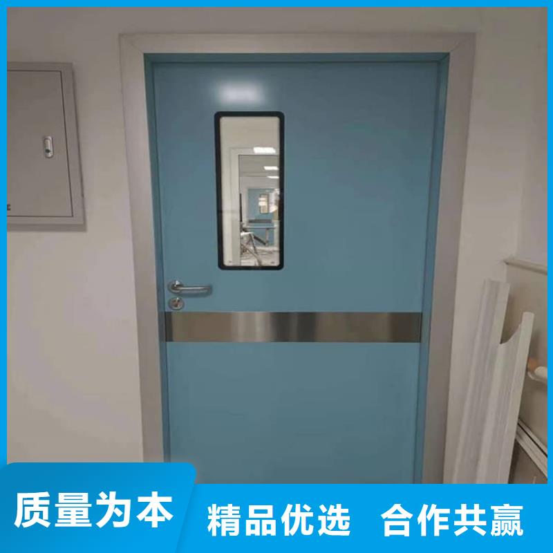 骨科防辐射铅门现货定做