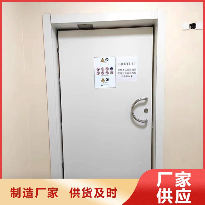 工期快的铅门厂家
