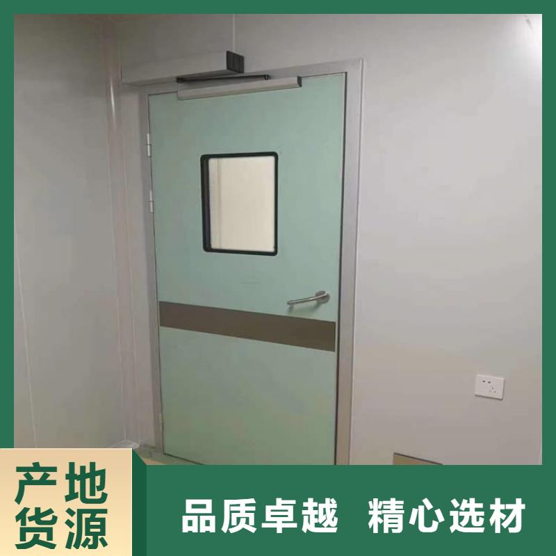 价格低的推拉铅门现货厂家