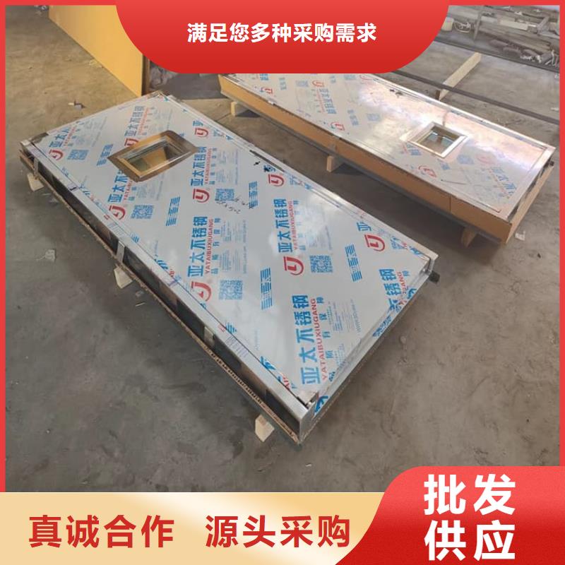 推拉铅门图片