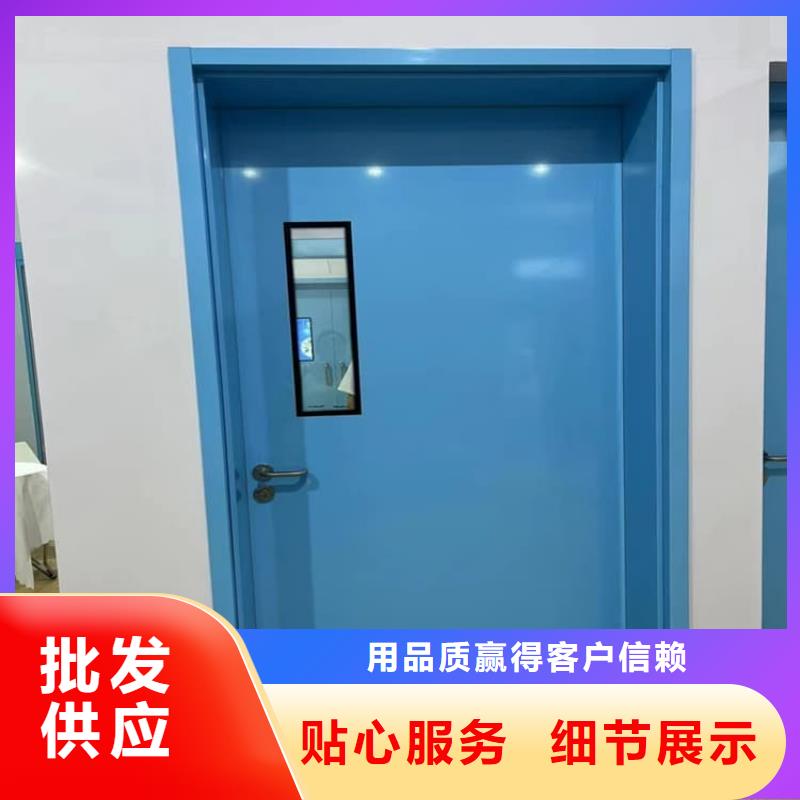 口腔科铅门实力厂家，让您放心