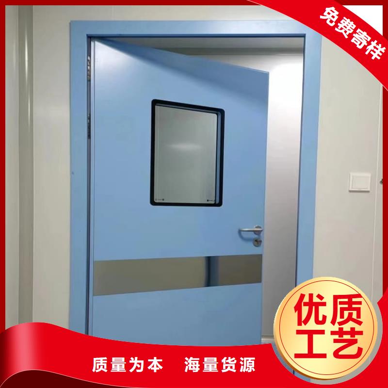 专业销售宠物拍片室铅门质量有保证