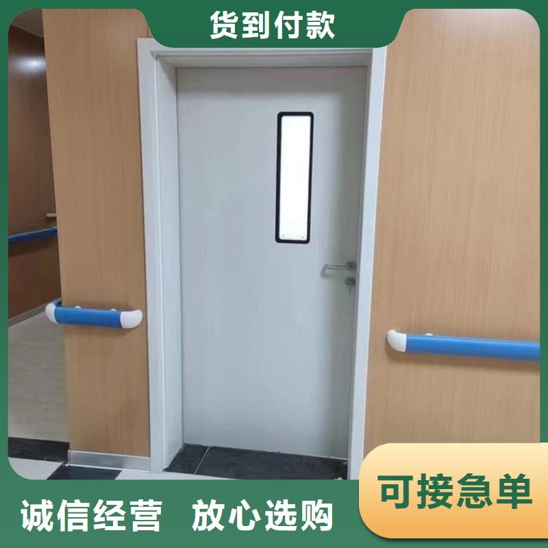 医用防辐射铅门产品种类
