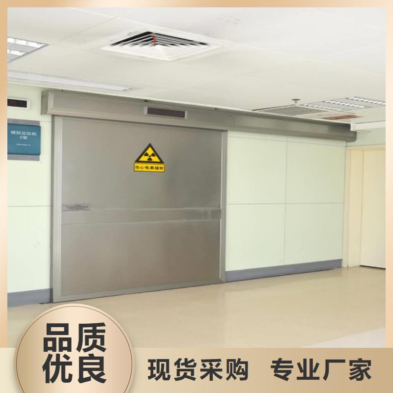 推拉铅门图片