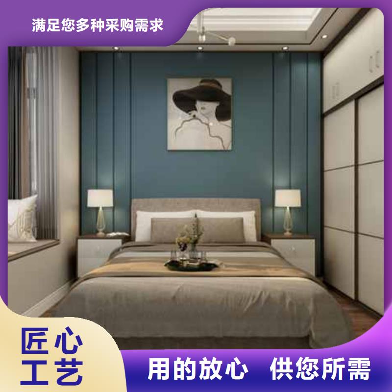 竹木纤维集成墙板吊顶效果图货源充足