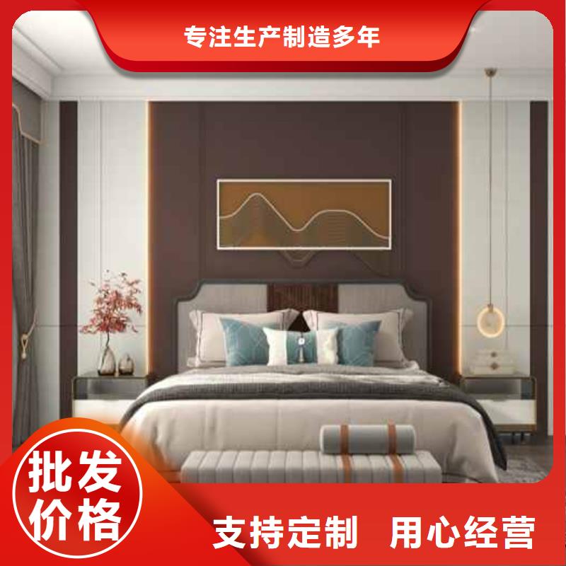 护墙板全屋整装图片来厂考察