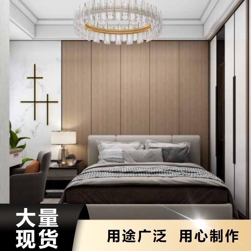 竹木纤维集成墙板吊顶效果图货源