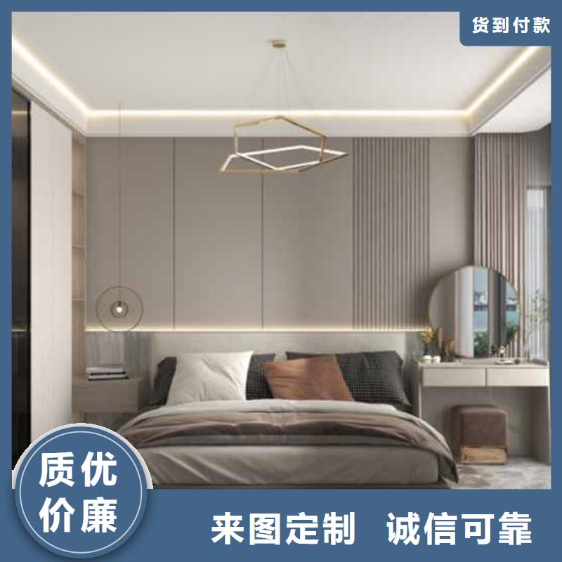 竹木纤维集成墙板价格多少承接