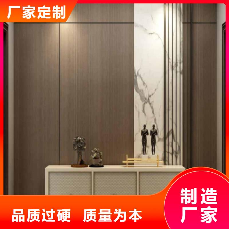 集成墙板装修效果图客厅质保一年