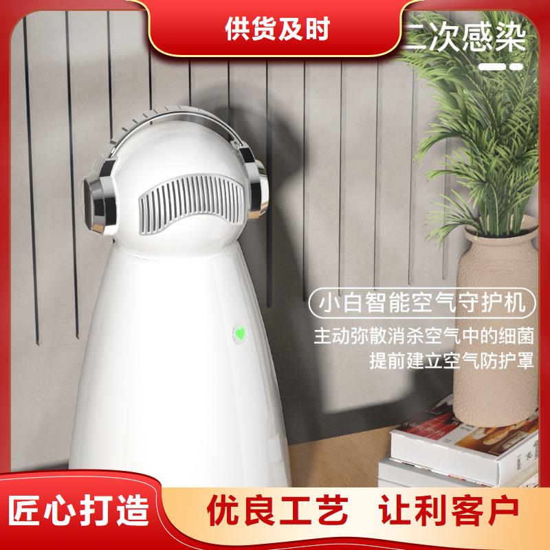 空气净化器-小白空气守护机精工制作