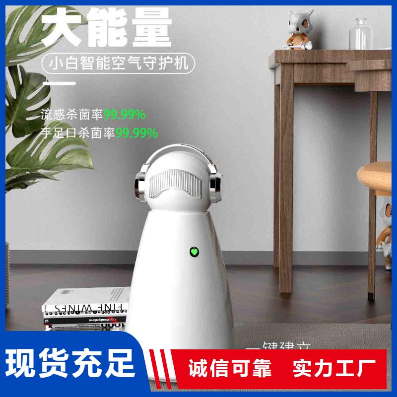 小白孕妇空气守护机空气消毒机源厂定制
