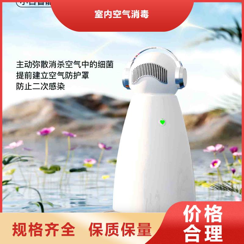 小白孕妇空气守护机智能空气净化器生产厂家做工精细