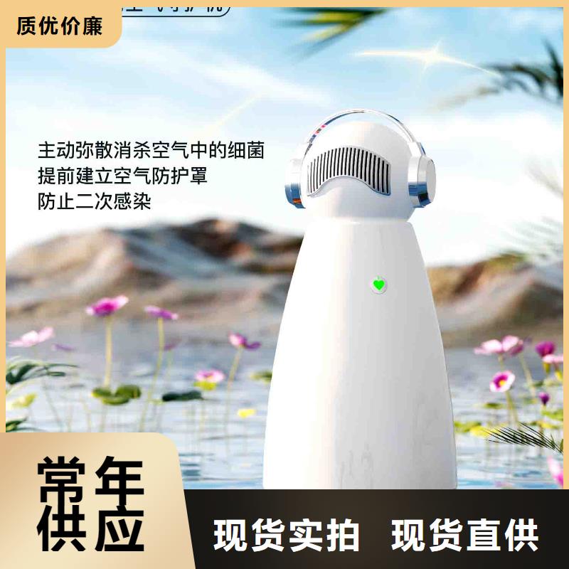 小白孕妇空气守护机空气消毒机源厂定制