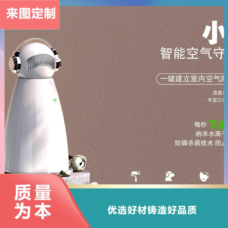 小白孕妇空气守护机空气消毒机源厂定制