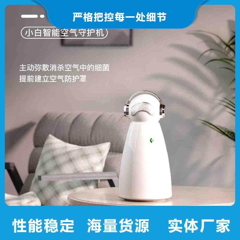 小白婴儿空气守护机_无臭养宠精工制作