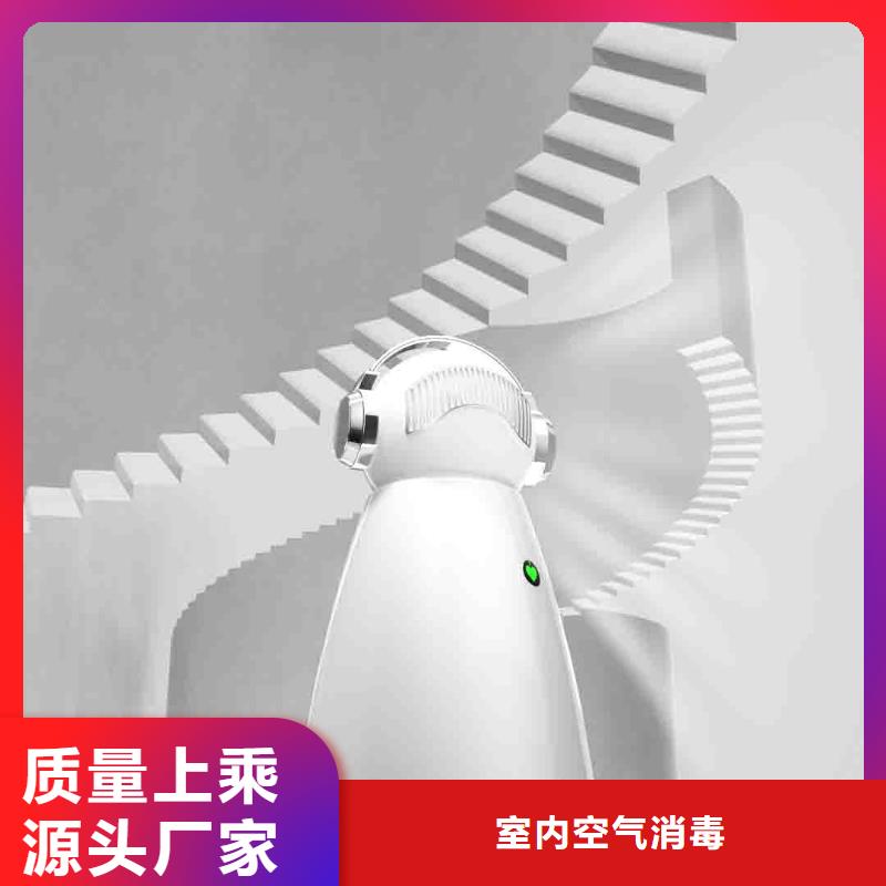 小白空气守护机,智能空气净化器追求细节品质