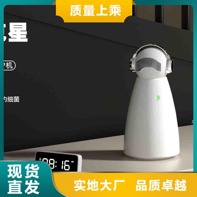 小白空气守护机车载空气净化器生产厂家一对一为您服务