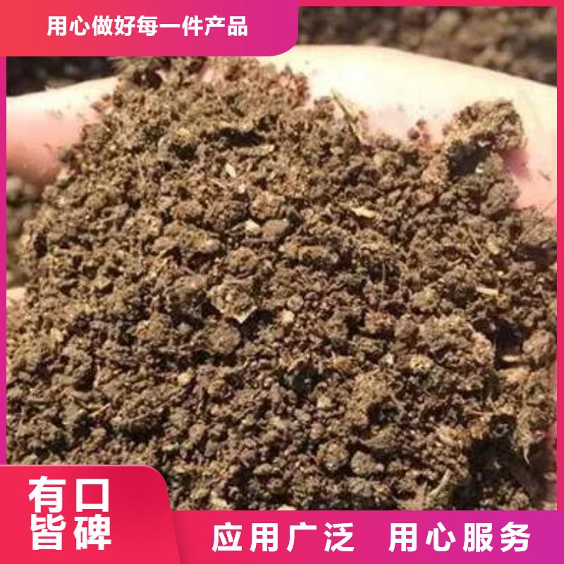 鸡粪值得信赖