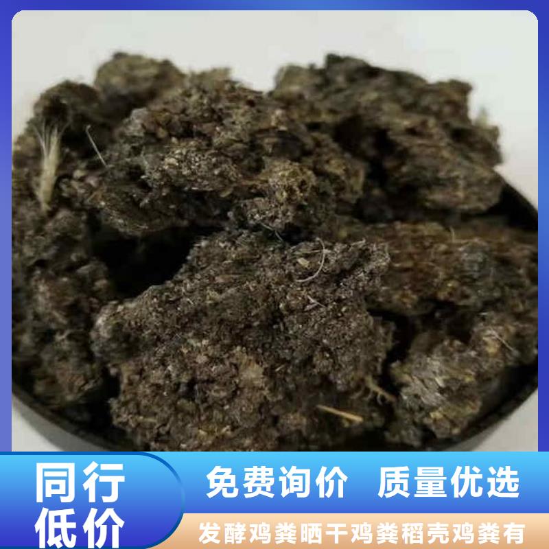 发酵鸡粪让植株扎根更深