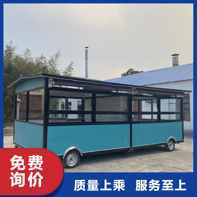餐车四轮餐车用品质说话
