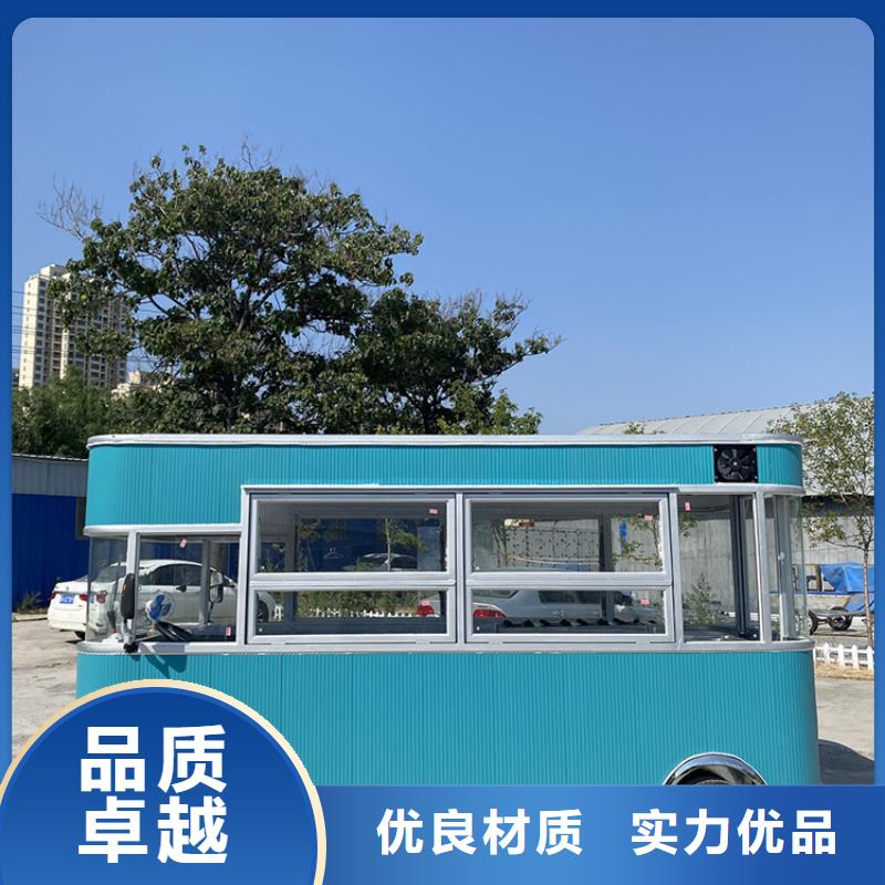 餐车早餐车每一处都是匠心制作