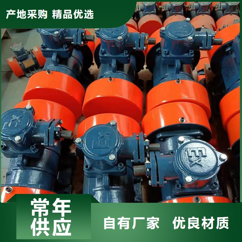 仓壁振动器【振动电机】工艺层层把关