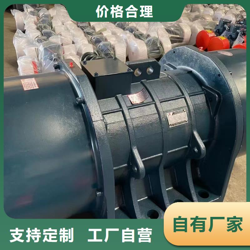 防爆振动电机【矿用振动筛】精心