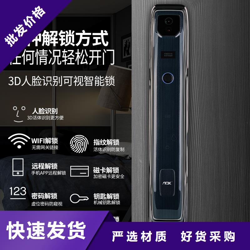 智能锁人脸识别智能锁批发送货上门