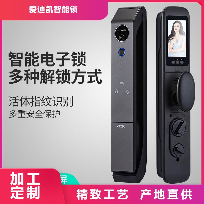 智能锁人脸识别智能锁品质无所畏惧