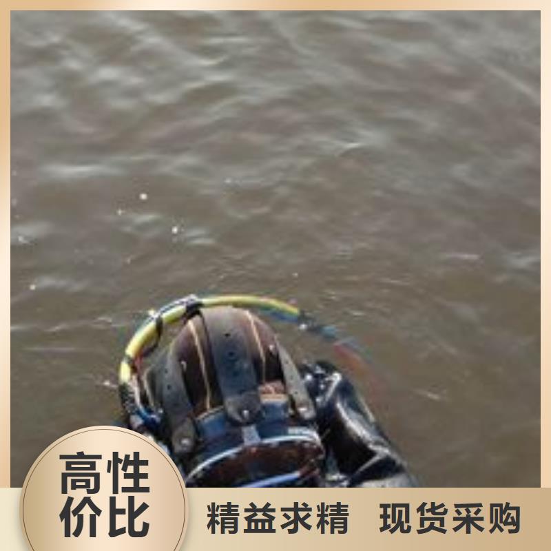 水下闸门堵漏经验丰富
