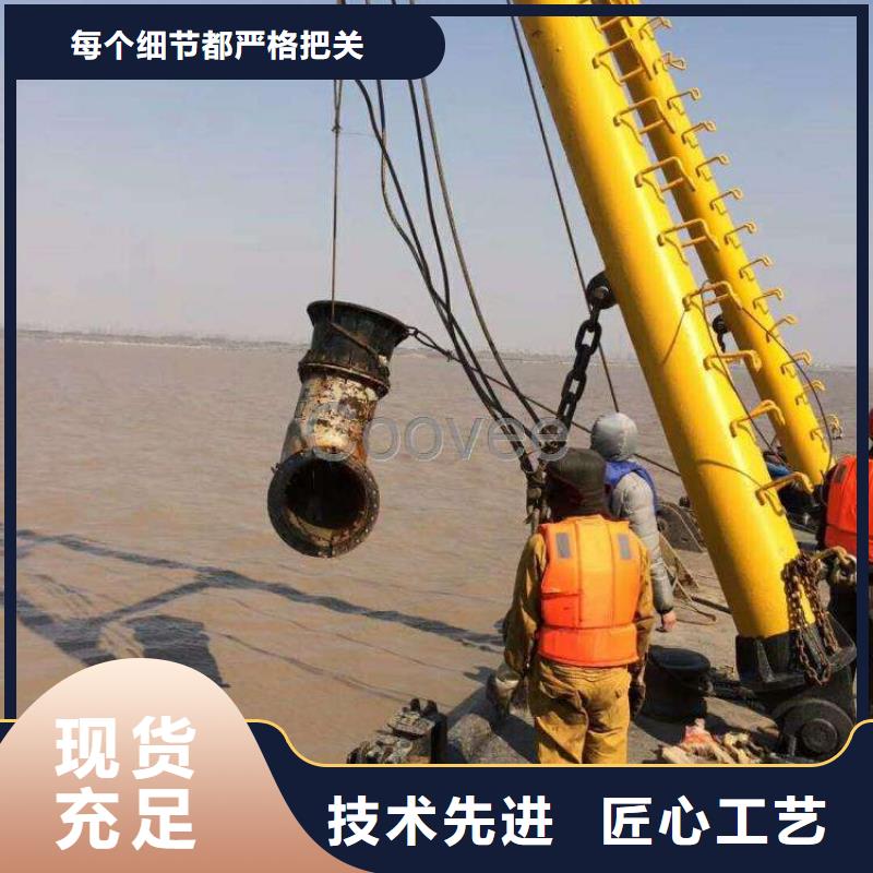 水下拆装螺旋桨
20年经验