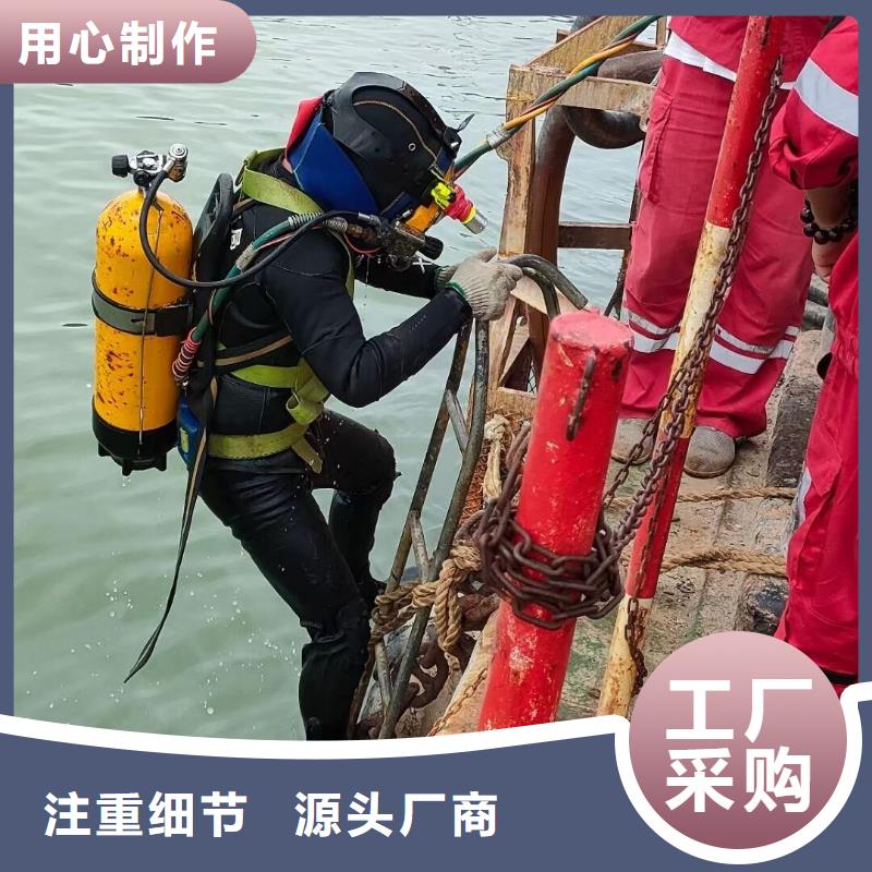 水下闸门堵漏经验丰富