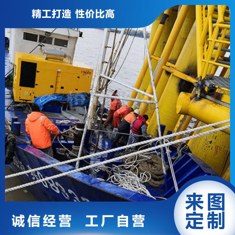 水下闸门堵漏经验丰富
