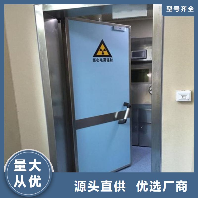 单扇平开铅门制作公司