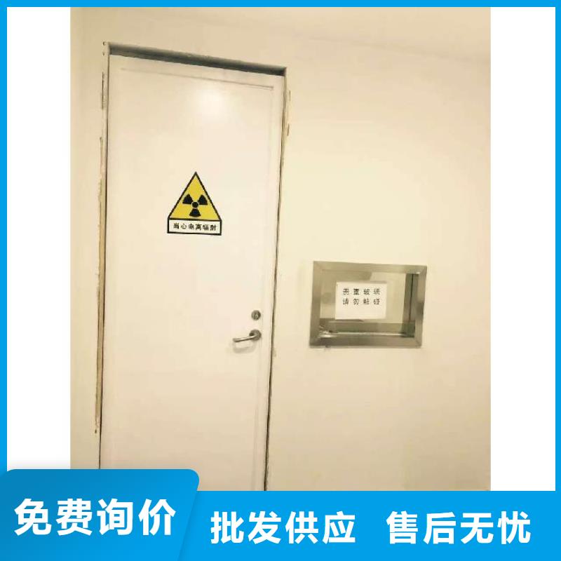 单扇平开铅门安装指导