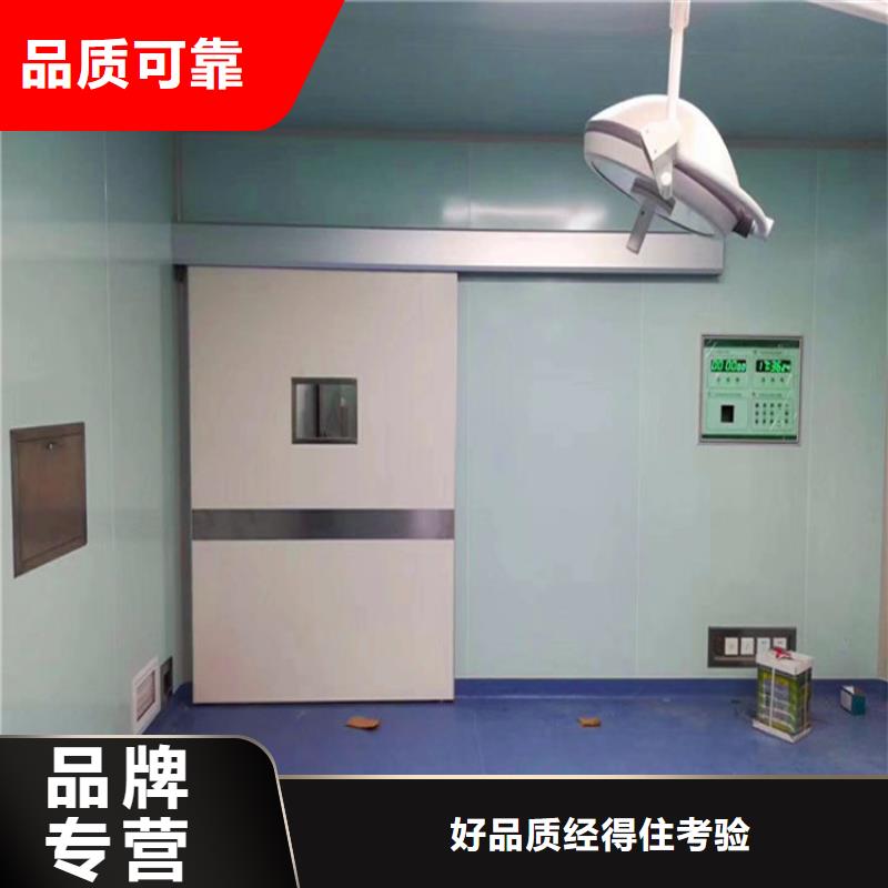 单扇平开铅门品质