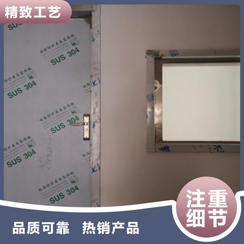 单扇推拉铅门、单扇推拉铅门出厂价