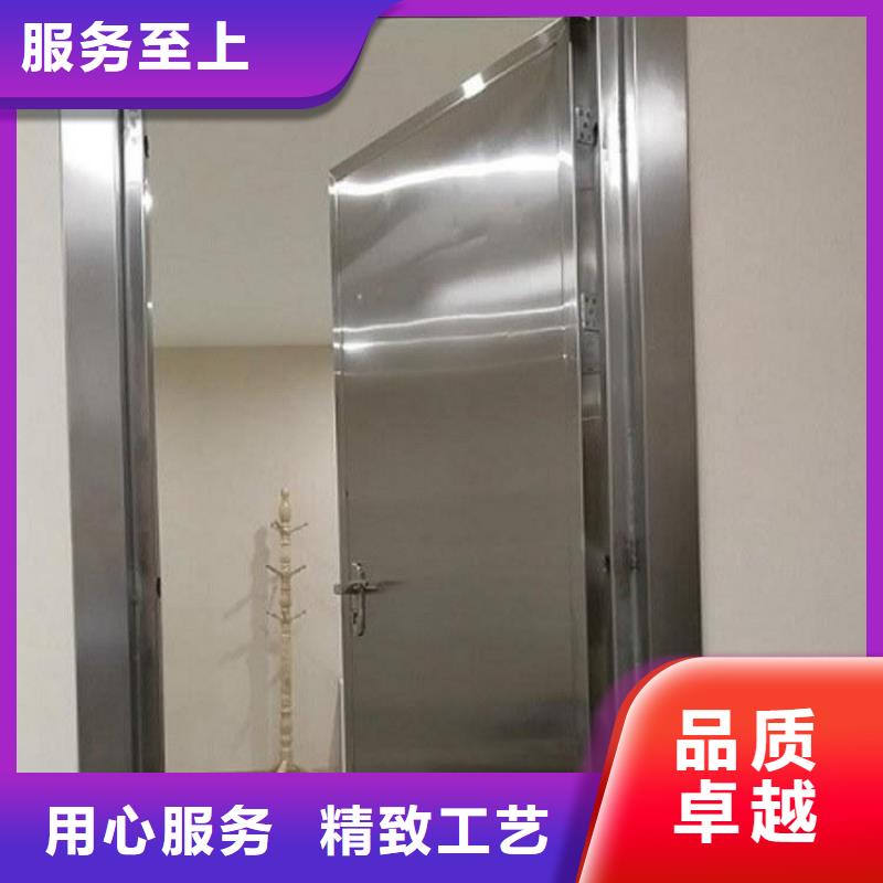[防护推拉铅门制造厂家]铅门生产厂家