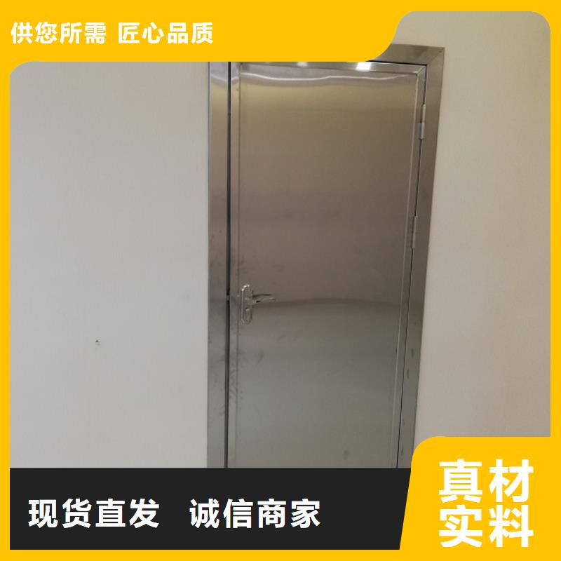 双扇推拉铅门畅销全国