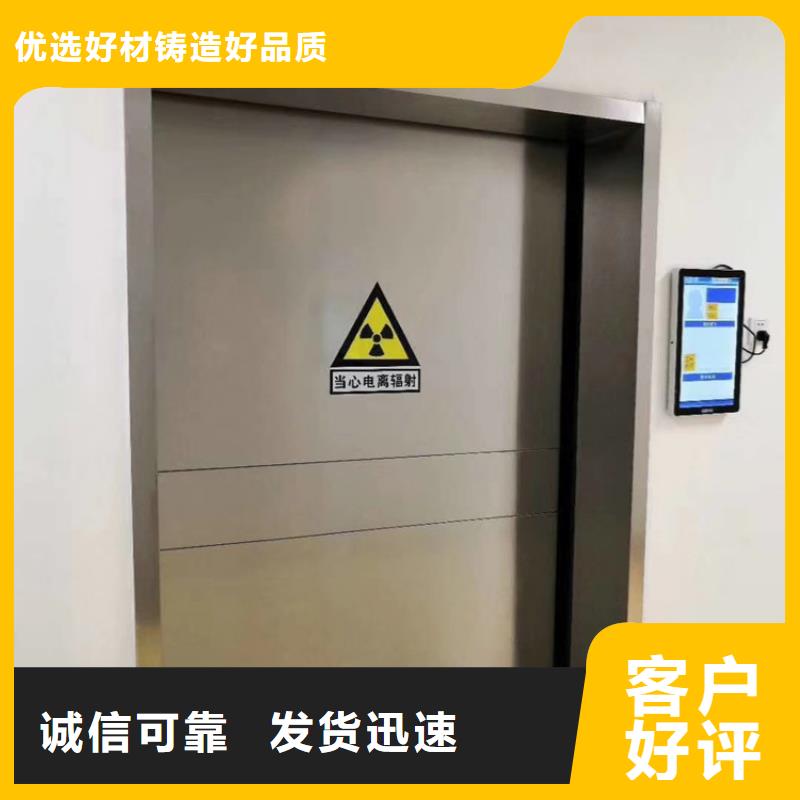 经验丰富的电动推拉铅门供货商