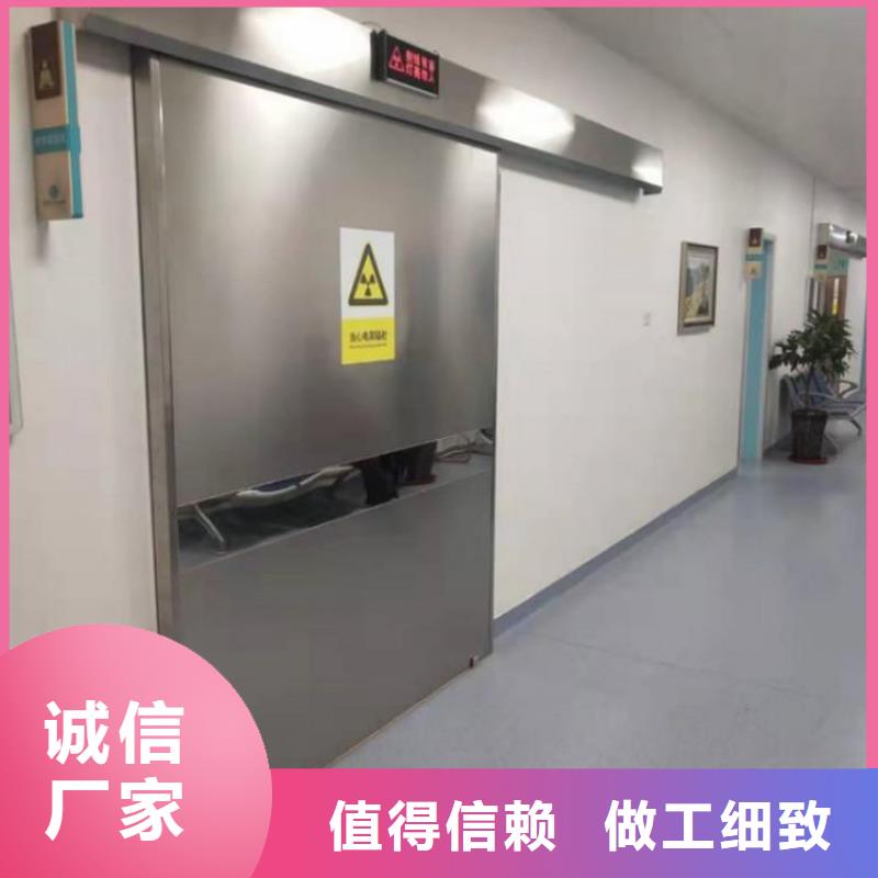 #单扇平开铅门#厂家现货
