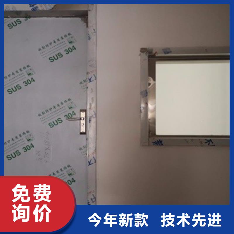 值得信赖的平开铅门批发商