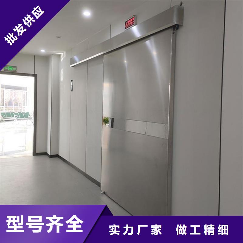 双扇平开铅门现货供应_规格全