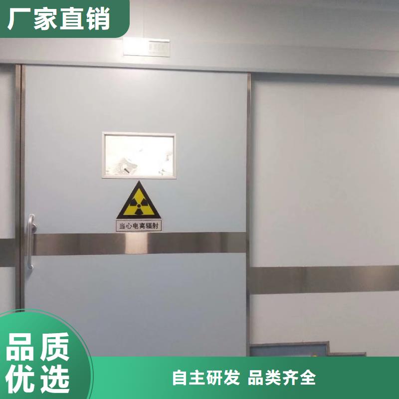 推拉铅门产品参数